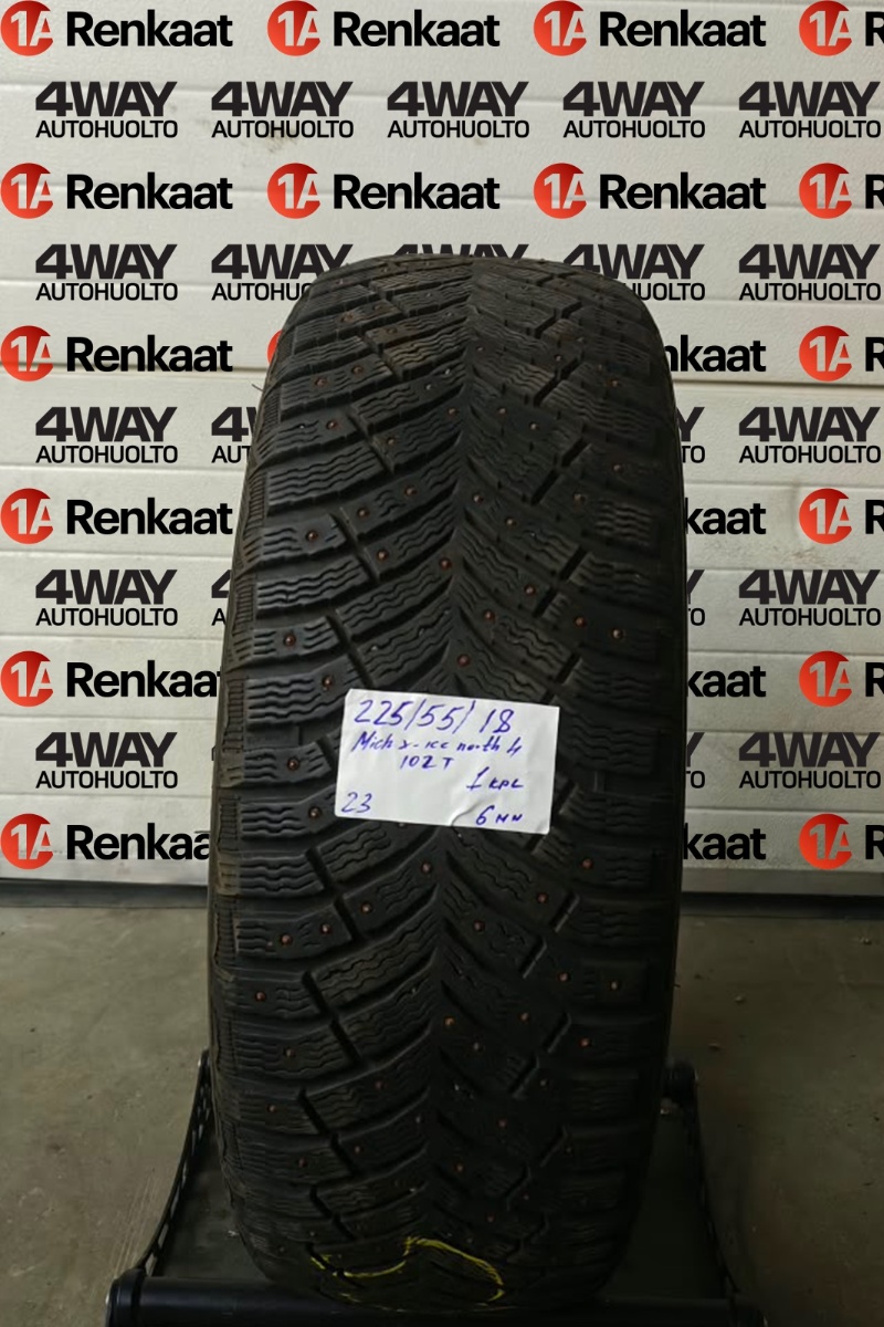 naastrehv Michelin X-ICE North 4 XIN4